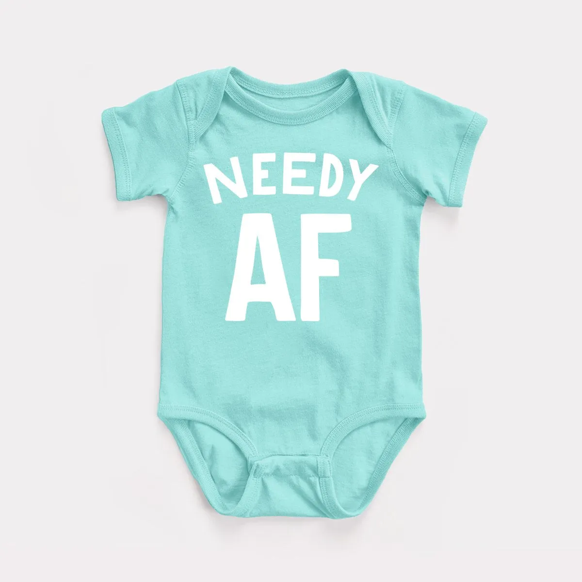 Needy AF Baby Bodysuit