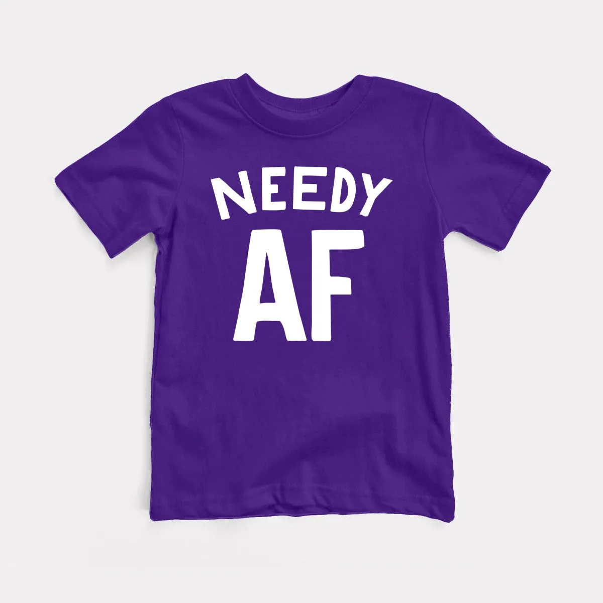 Needy AF Youth Tee