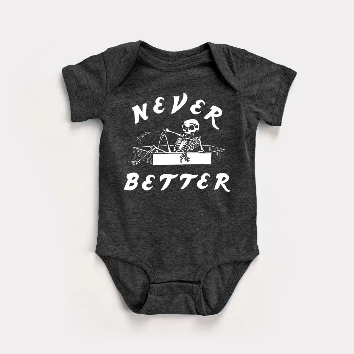 Never Better Baby Bodysuit