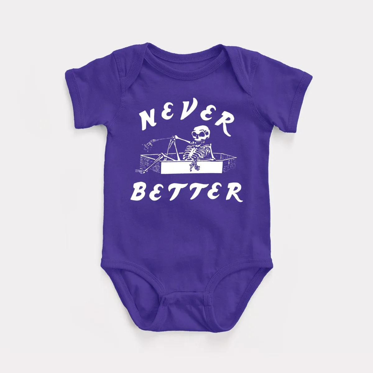 Never Better Baby Bodysuit