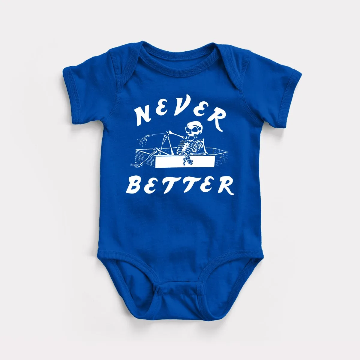 Never Better Baby Bodysuit