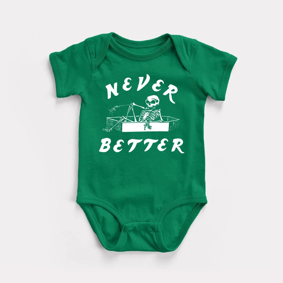 Never Better Baby Bodysuit