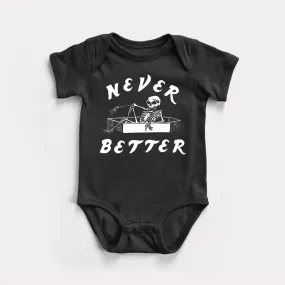 Never Better Baby Bodysuit