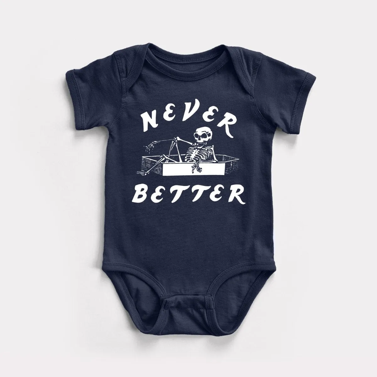 Never Better Baby Bodysuit