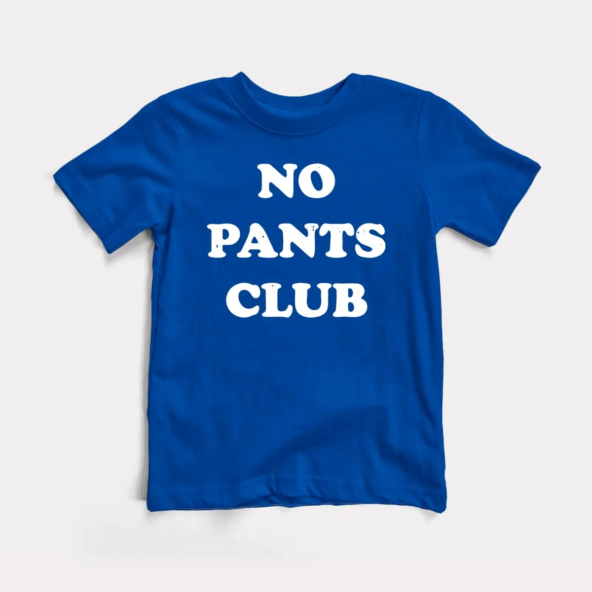 No Pants Club Youth Tee