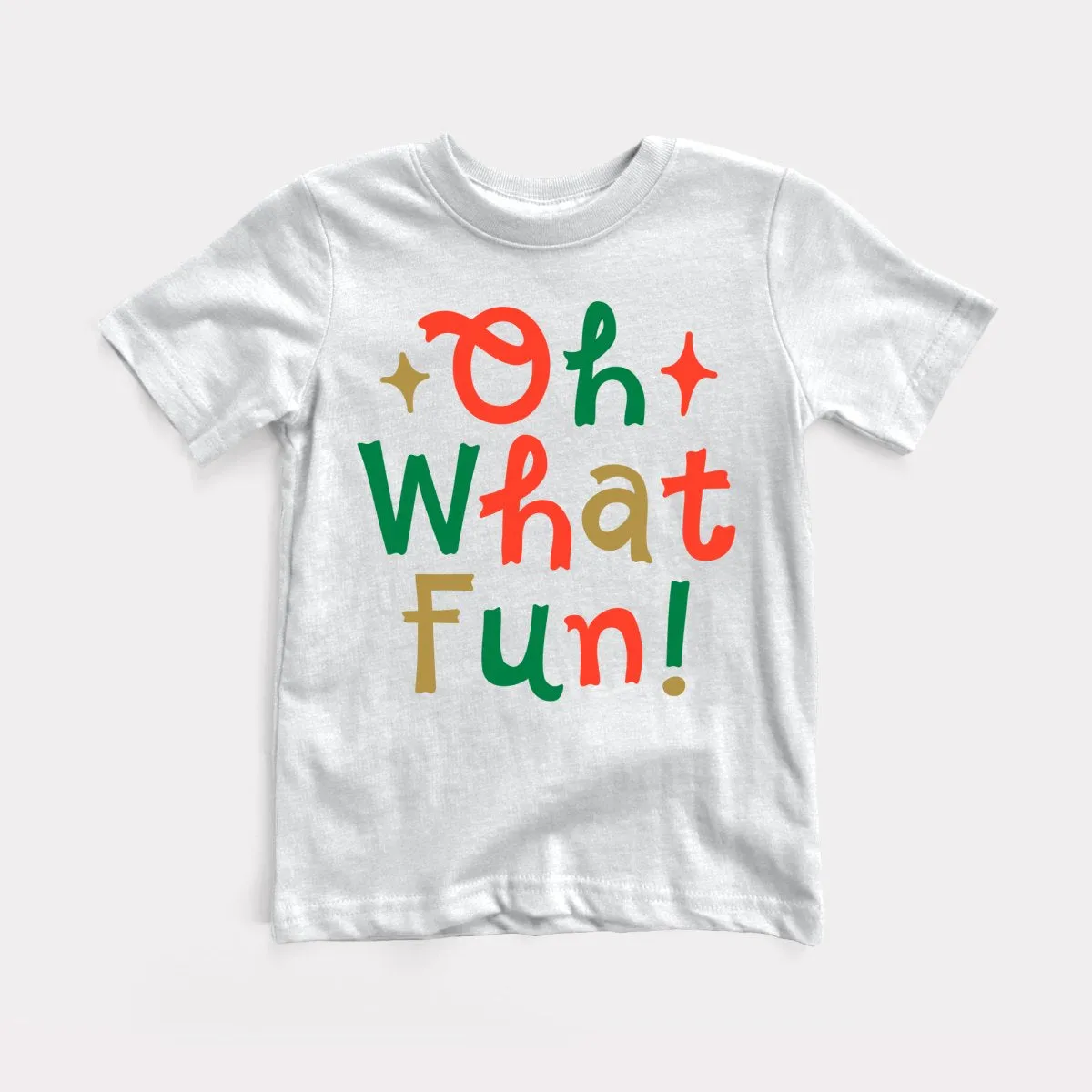 Oh What Fun Youth Tee