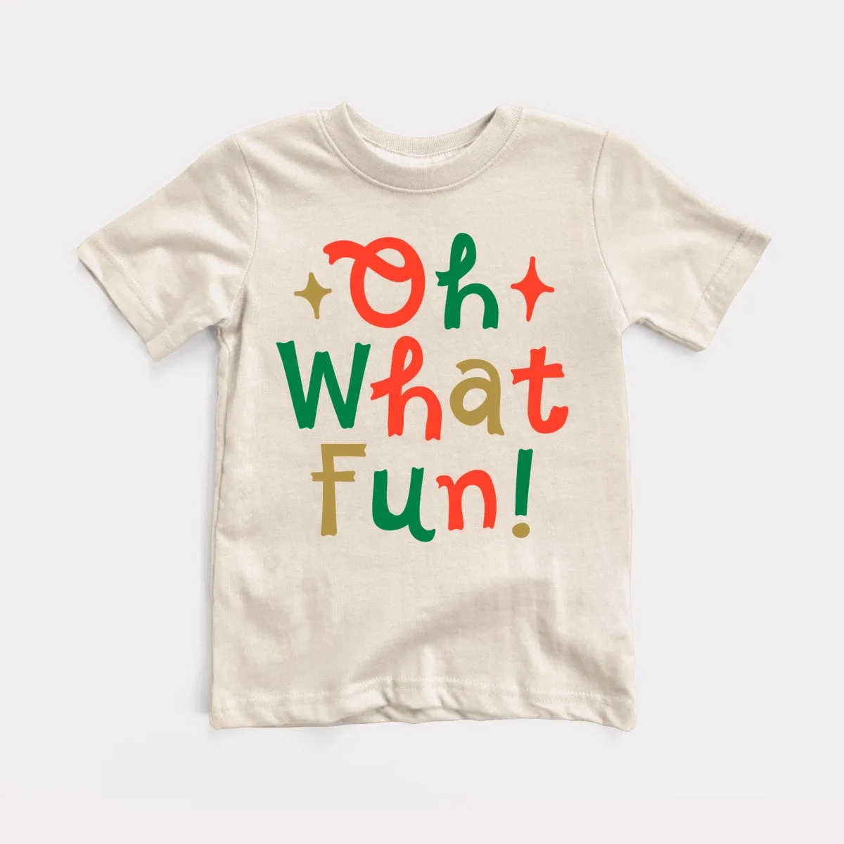 Oh What Fun Youth Tee