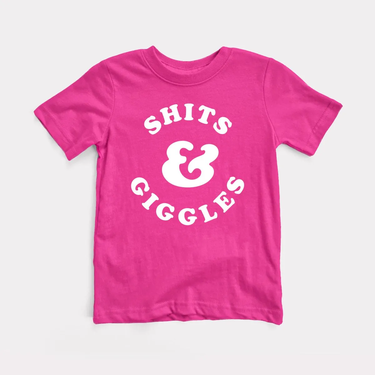 Shits And Giggles Youth Tee