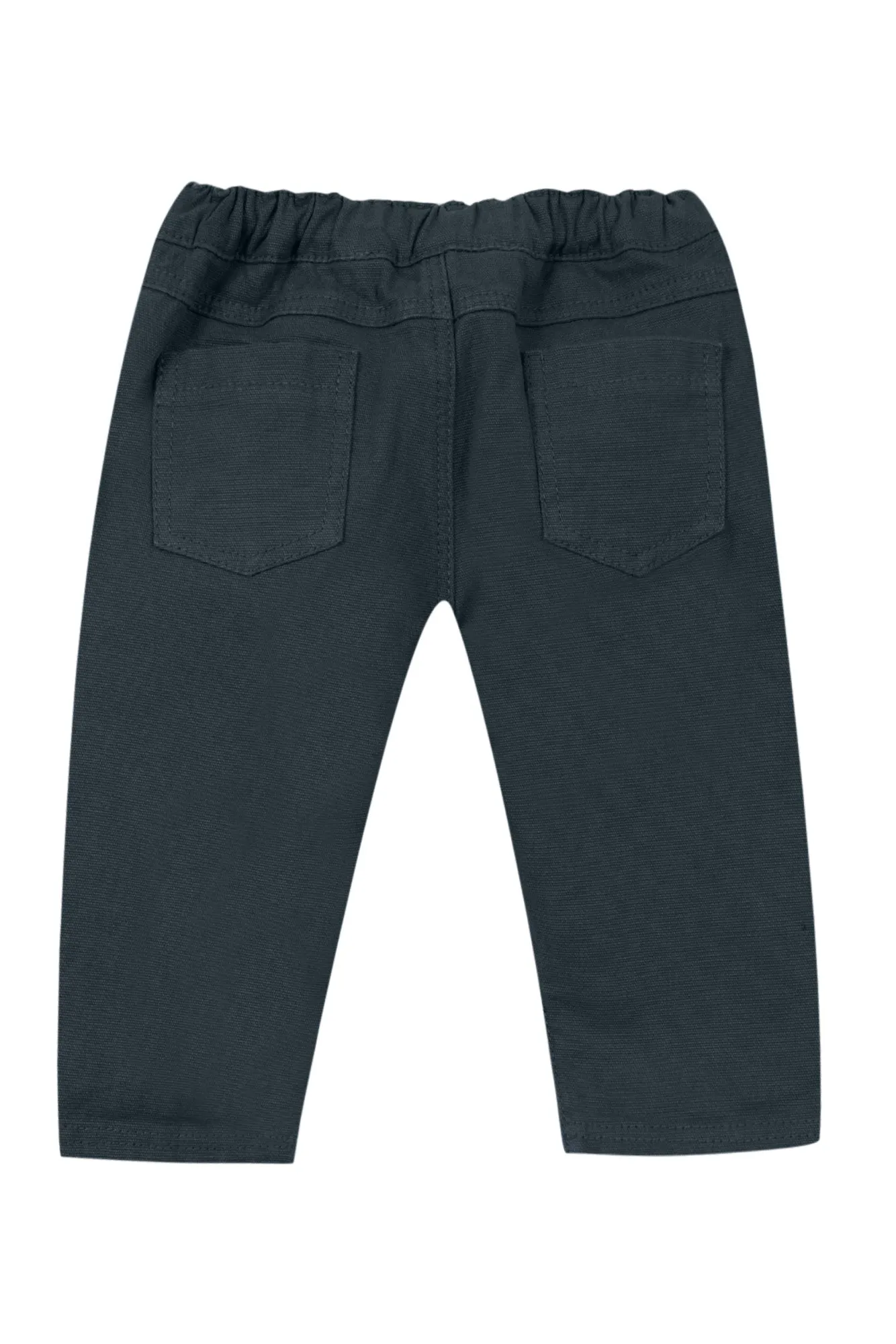 Trousers - Ink twill