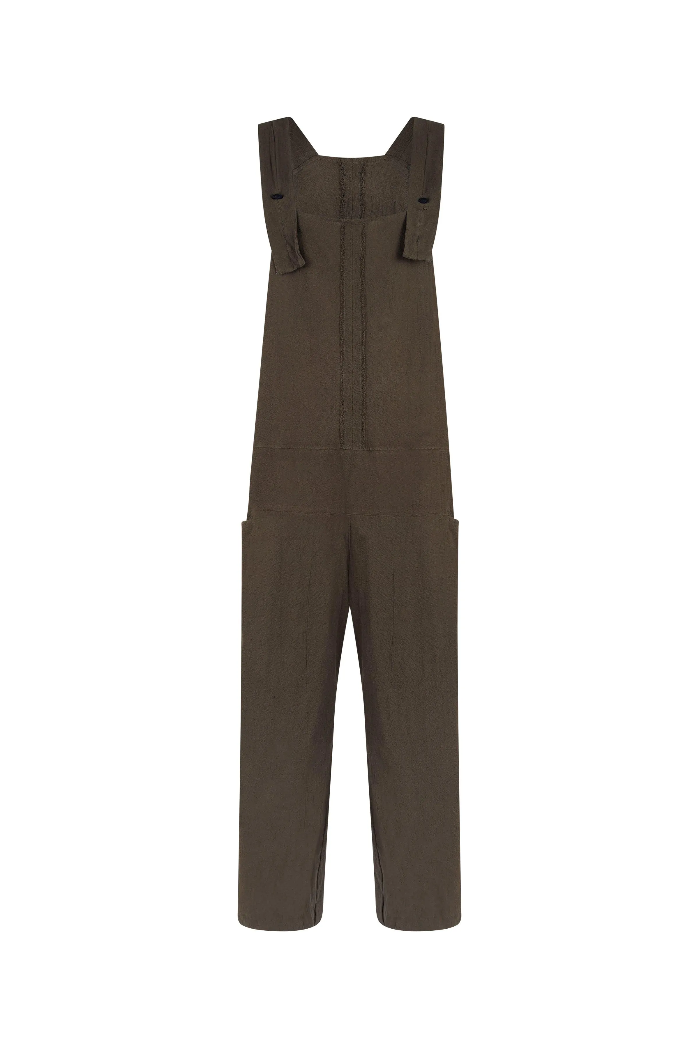 TZAB JUMPSUIT - SLATE BLACK