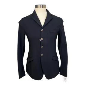 Vestrum 'Phoenix' Men's Show Jacket in Nero - Men's IT 48/US 38