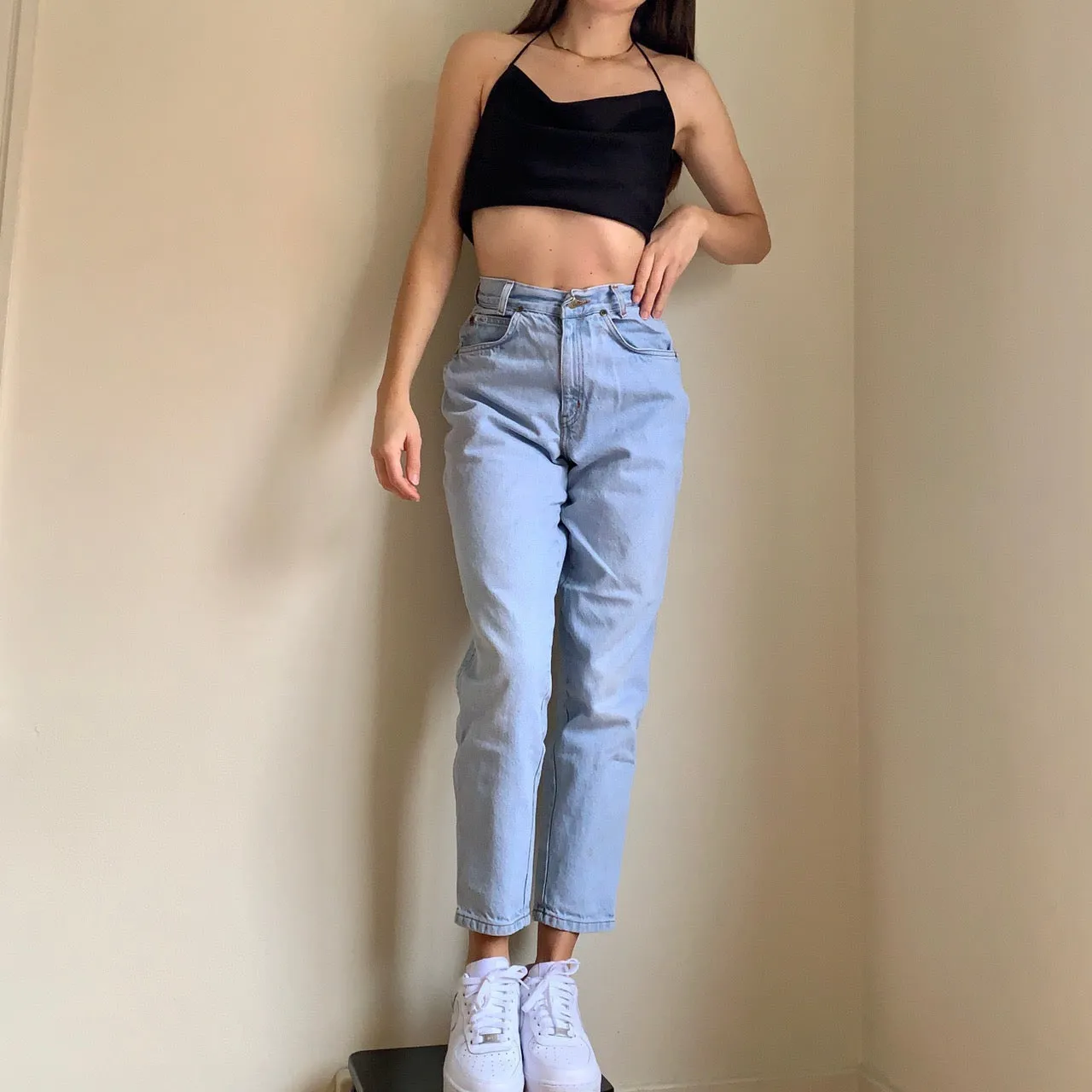 Vintage 1990s Chic Jeans