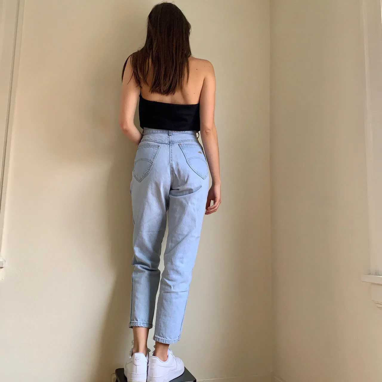 Vintage 1990s Chic Jeans