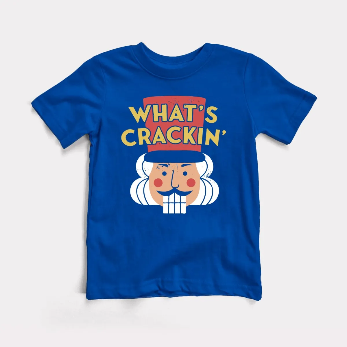 What's Crackin' Toddler Tee