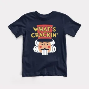 What's Crackin' Toddler Tee