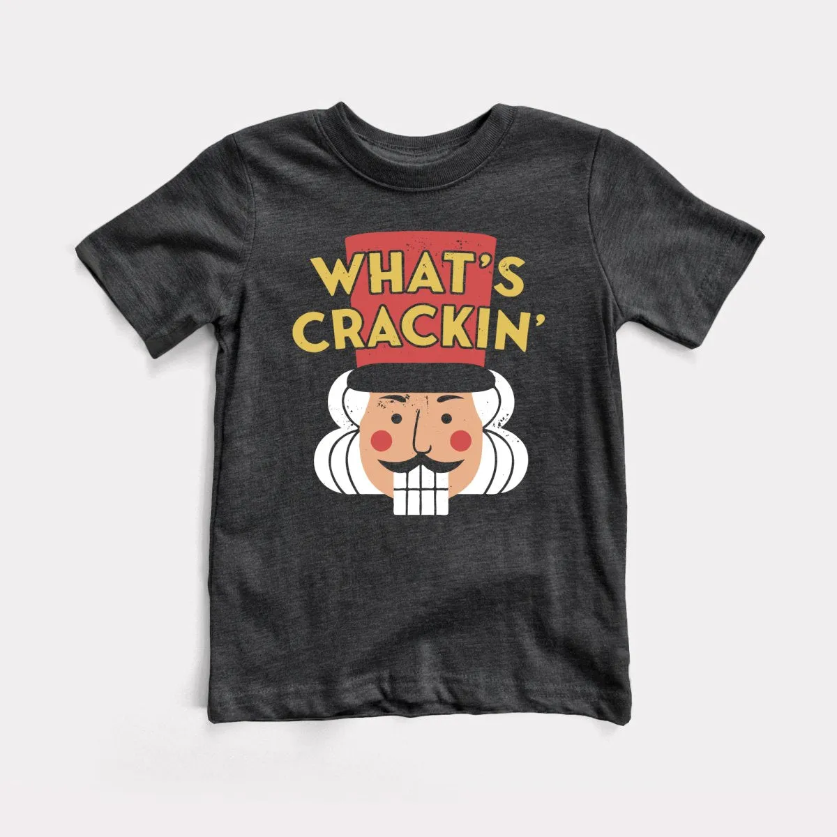 What's Crackin' Toddler Tee