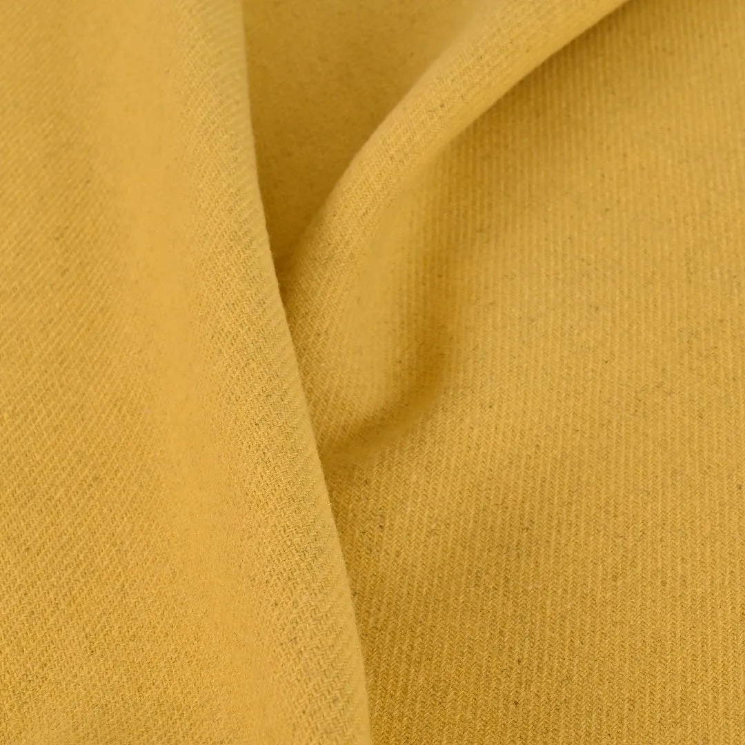 Yellow Coating Fabric 99797