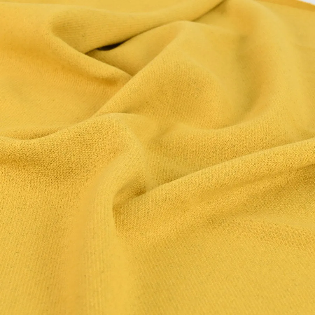 Yellow Coating Fabric 99797